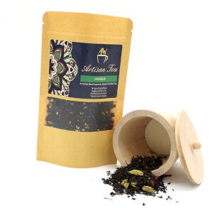 Artisan Tee-Kreation – Bio-Biodigest Rooibos (50g)