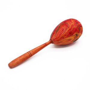 Maracas-Rassel – einzeln