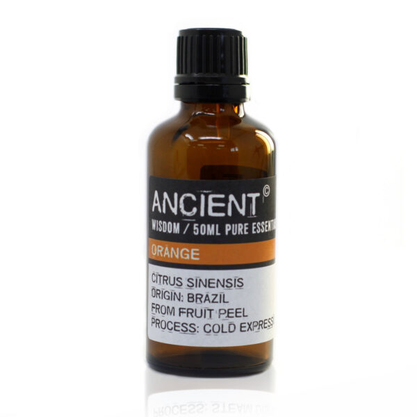 Orange 50ml Ätherisches Öl