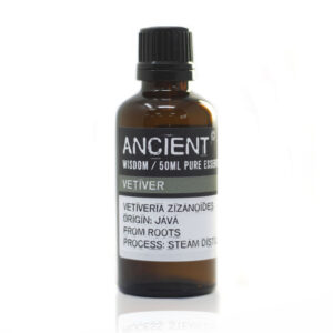 Vetivert 50ml Ätherisches Öl
