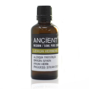 Zitronenverbene 50ml Ätherisches Öl