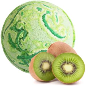 Tropical Paradise Kokos-Badebombe Badekugeln – Kiwi-Frucht