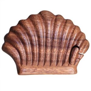 Bali Magic Box – Muschel