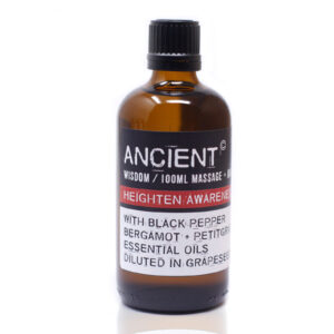 Massageöl „Bewusstheit steigern“ – 100ml
