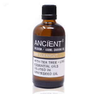 Herr Cleancut Bart-Öl – 100ml