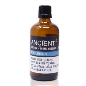 Massageöl Wohlbefinden – 100ml