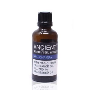 Nag Champa Massageöl – 50ml