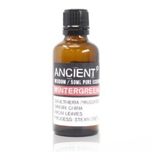 Wintergrün Ätherisches Öl 50ml