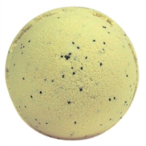 Einfach Vanille Badebombe Badekugel – 180g