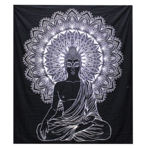 Wandtuch Wand-Dekoration – Buddha