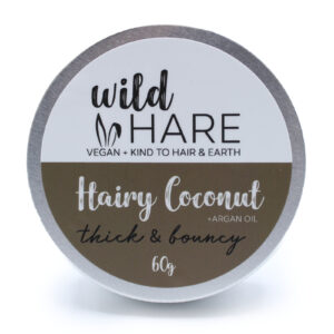 Wild&Hare Festes Shampoo 60g – Haarige Kokosnuss