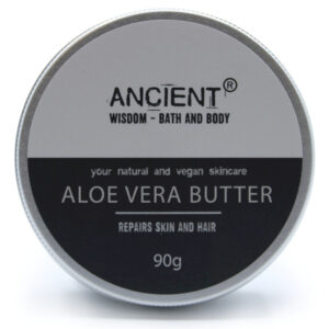 Reine Körperbutter 90g – Aloe Vera