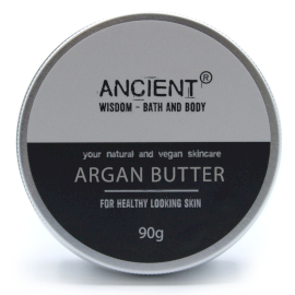 Reine Körperbutter 90g – Argan