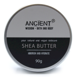 Reine Körperbutter 90g – Shea Butter