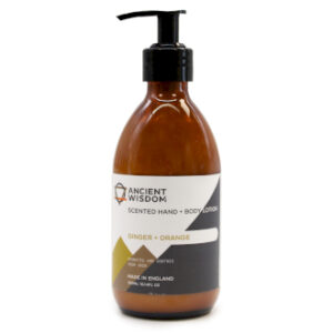 Hand & Body Lotion – Ingwer & Orange 300ml