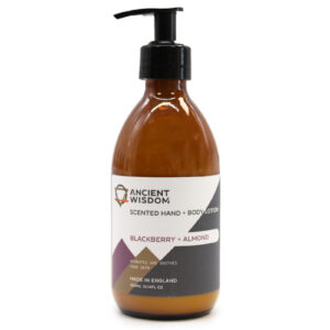 Hand & Body Lotion – Brombeere & Mandel 300ml