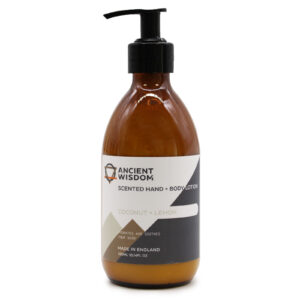 Hand & Body Lotion – Kokosnuss & Zitrone 300ml