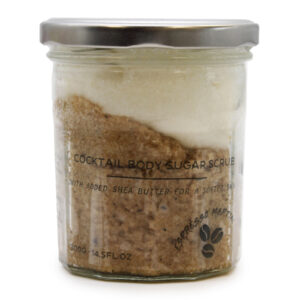 Body Scrub Körperpeeling – Espresso Martini 300g