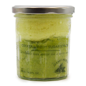 Body Scrub Körperpeeling – Classic Mojito 300g