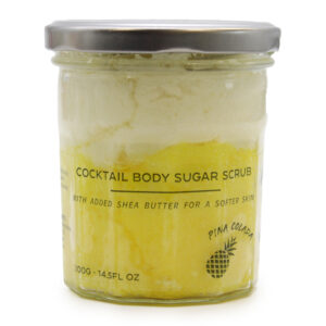 Body Scrub Körperpeeling – Pinacolada 300g