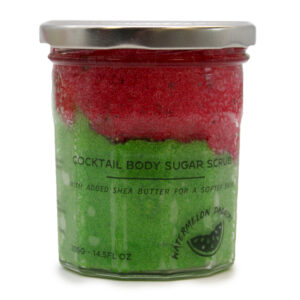 Body Scrub Körperpeeling – Wassermelone Daquiri 300g