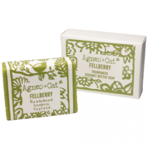 Handgemachte Natur-Seife 140g – Fellberry