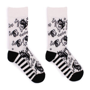 Hop&Hare Bambus Socken (41-46) – Ying Yang