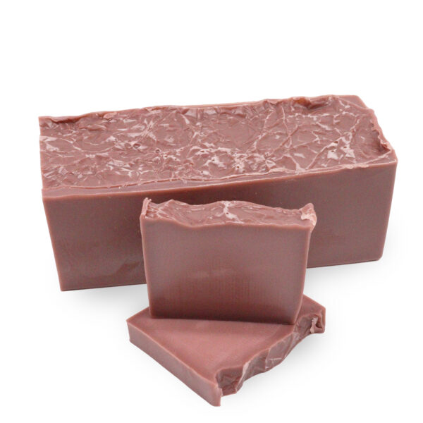 Himbeer-Glück Seife – 140g
