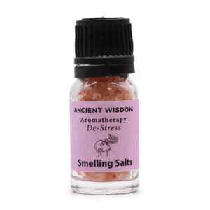 De-Stress Aromatherapy Riechsalz