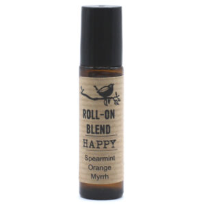 10ml Roll On Ätherische Ölmischung – HAPPY