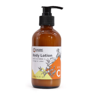 Vitamin C Körperlotion Orange & Zitrone
