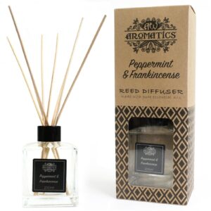 200ml Pfefferminze & Weihrauch Ätherisches Öl Raumduft